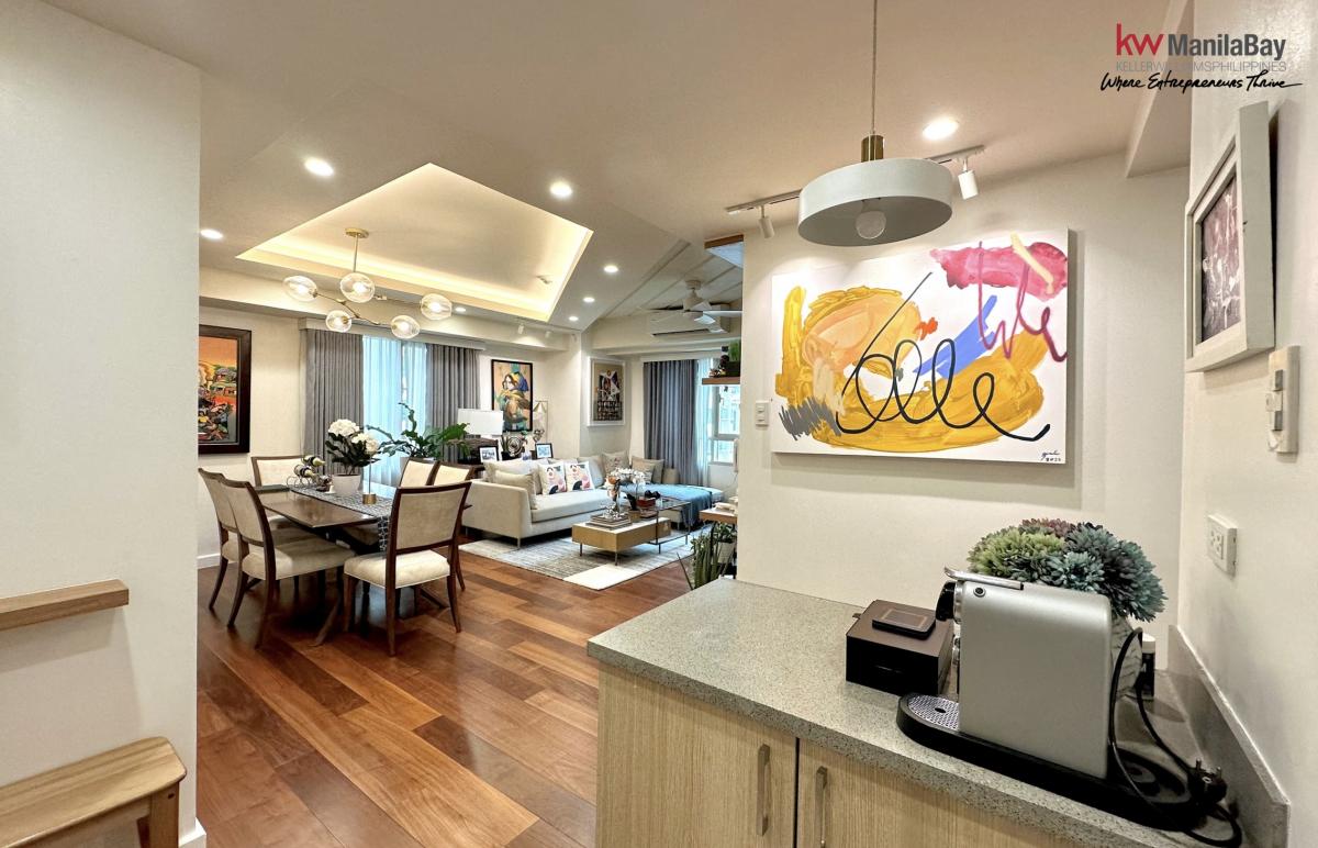 3 Bedroom with Tandem Parking at The Grove by Rockwell FOR SALE